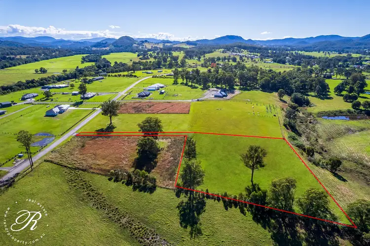 Second view of Homely land listing, 117 Briton Court Road, Stroud NSW 2425