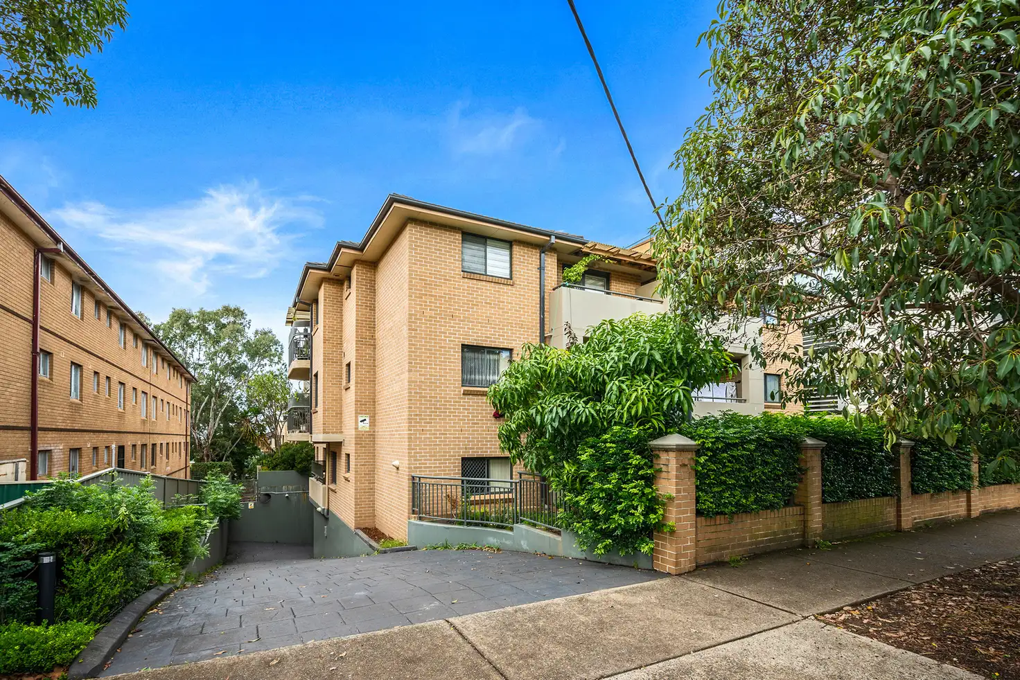 Main view of Homely unit listing, 13/48-50 Harrow Road, Auburn NSW 2144