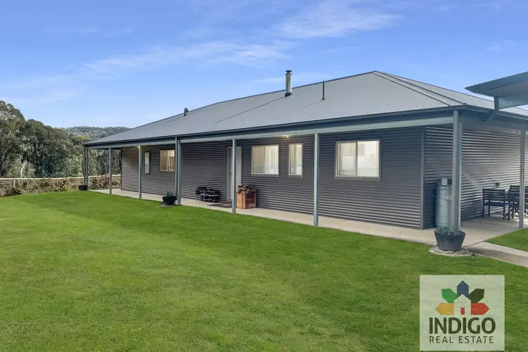 Main view of Homely house listing, 50 No. 1 Road, Yackandandah VIC 3749