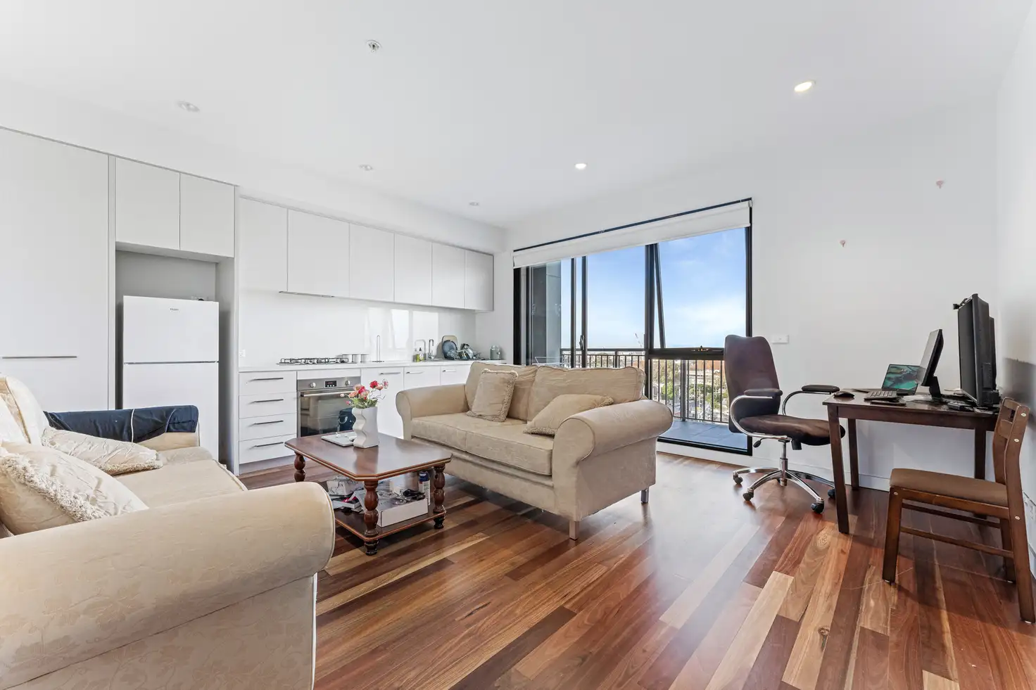 Main view of Homely apartment listing, 801/59 Paisley Street, Footscray VIC 3011