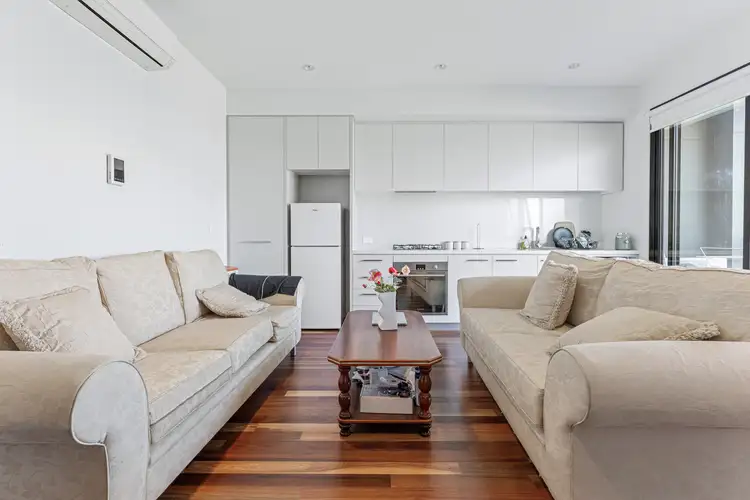 Second view of Homely apartment listing, 801/59 Paisley Street, Footscray VIC 3011