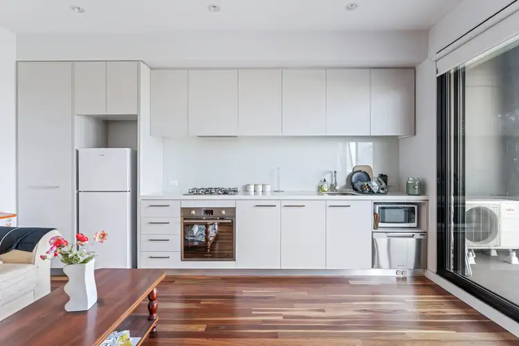Fourth view of Homely apartment listing, 801/59 Paisley Street, Footscray VIC 3011