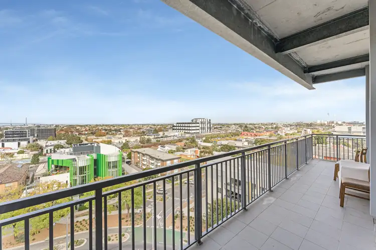Sixth view of Homely apartment listing, 801/59 Paisley Street, Footscray VIC 3011
