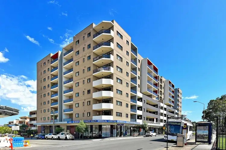 54/46-50 John Street, Lidcombe NSW 2141