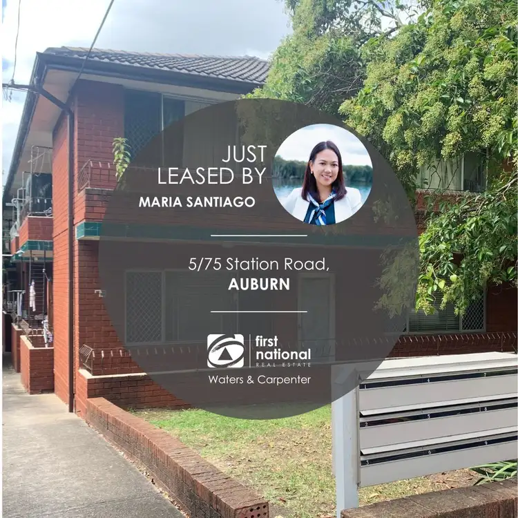 5/75 Station Road, Auburn NSW 2144