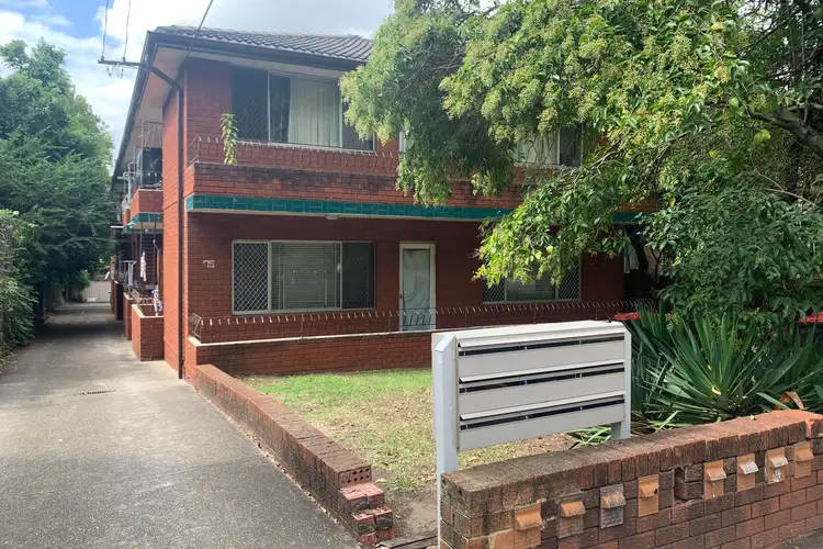 5/75 Station Road, Auburn NSW 2144