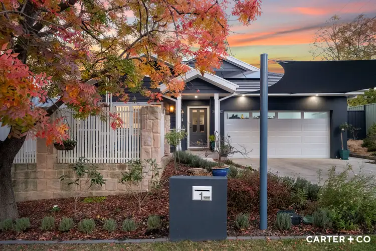 1 Hawker Street, Torrens ACT 2607