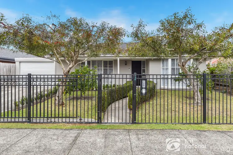 134 Courtenay Avenue, Cranbourne VIC 3977