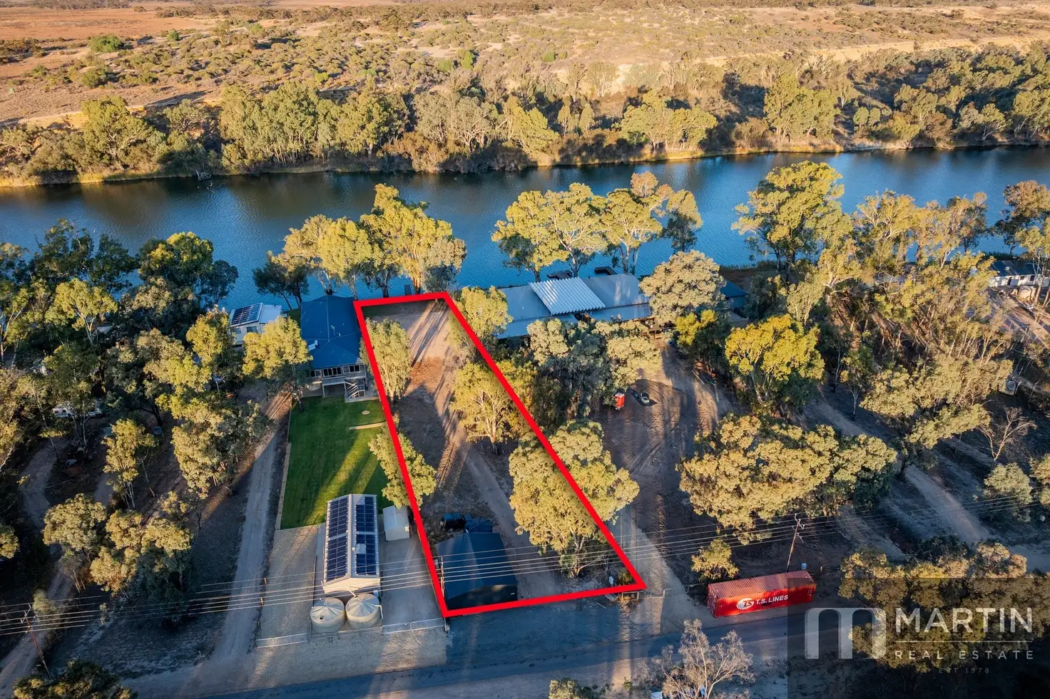 Main view of Homely land listing, LOT 61, 1 Brenda Park Shack Road, Brenda Park SA 5320