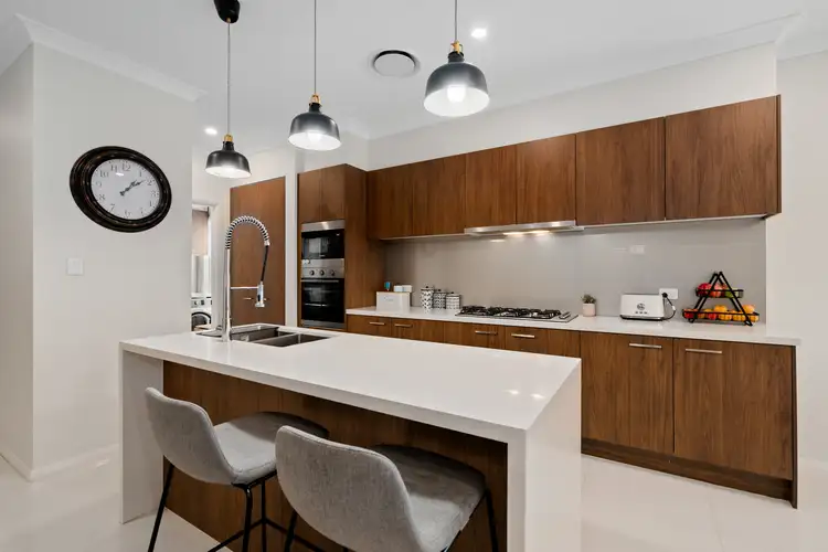 Third view of Homely house listing, 31 Nelson Road, Box Hill NSW 2765