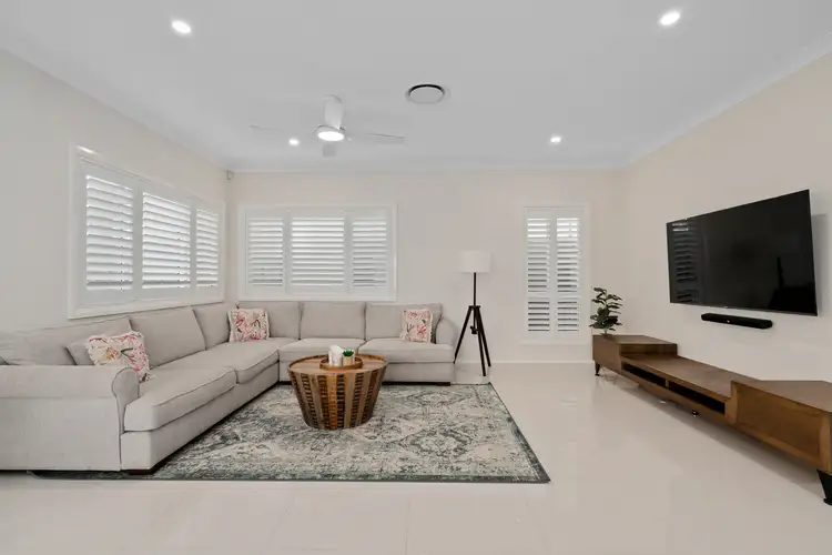 Fifth view of Homely house listing, 31 Nelson Road, Box Hill NSW 2765