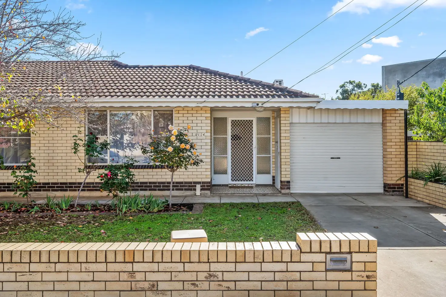 Main view of Homely house listing, 1/4 Newington Avenue, Woodville South SA 5011