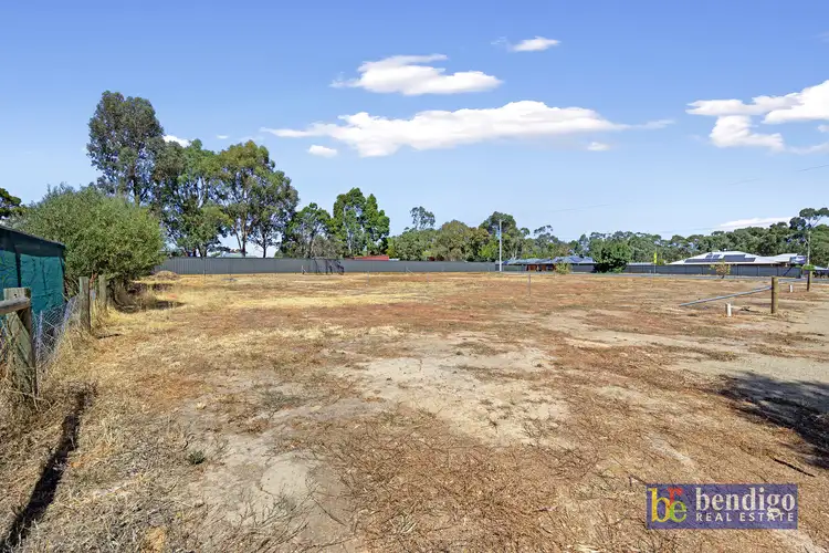 Main view of Homely land listing, LOT 2, 23 Shadforth Street, Axedale VIC 3551