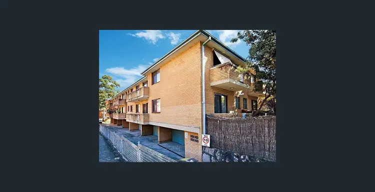 8/17 Castle Street, North Parramatta NSW 2151