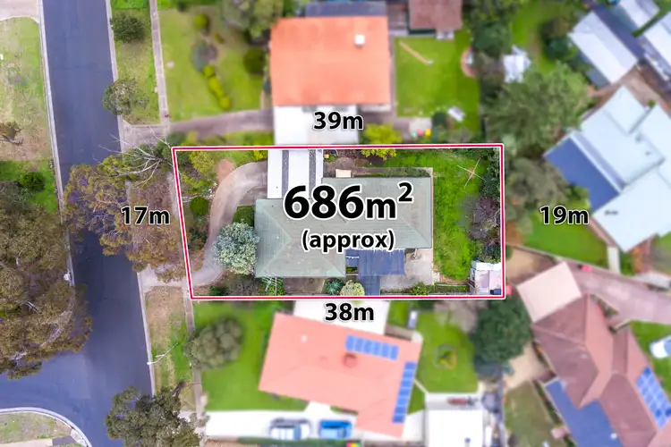 Second view of Homely house listing, 8 Carberry Drive, Kurunjang VIC 3337