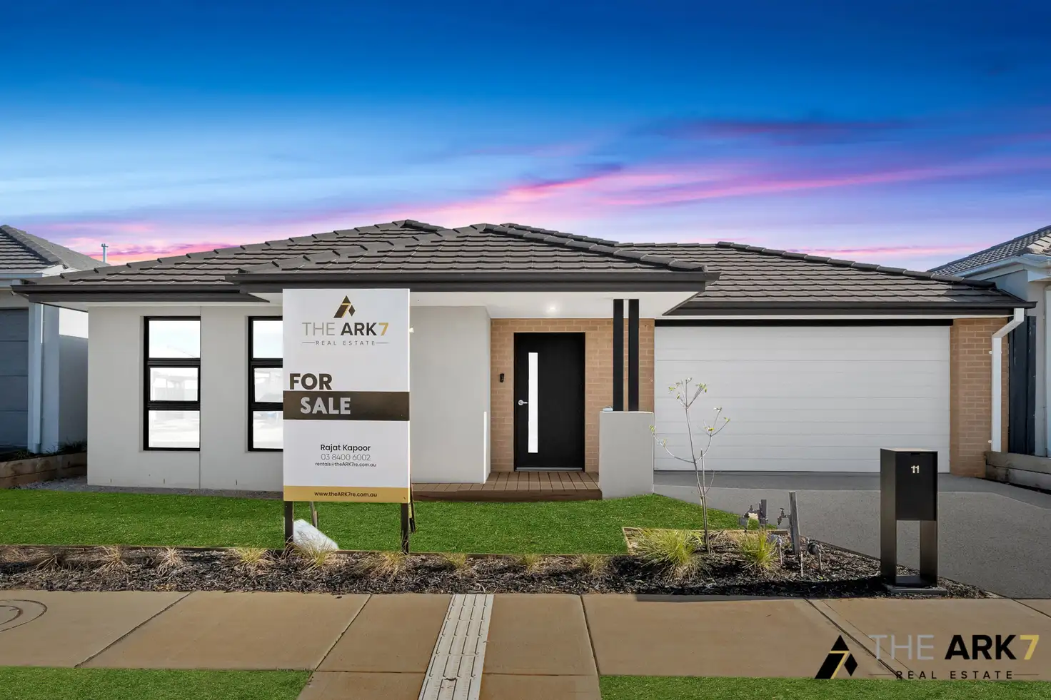 Main view of Homely house listing, 11 Valencia Street, Weir Views VIC 3338