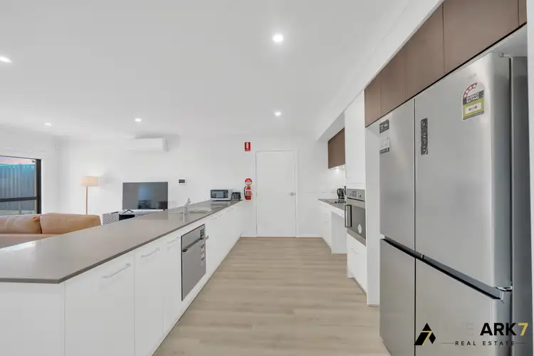 Fifth view of Homely house listing, 11 Valencia Street, Weir Views VIC 3338