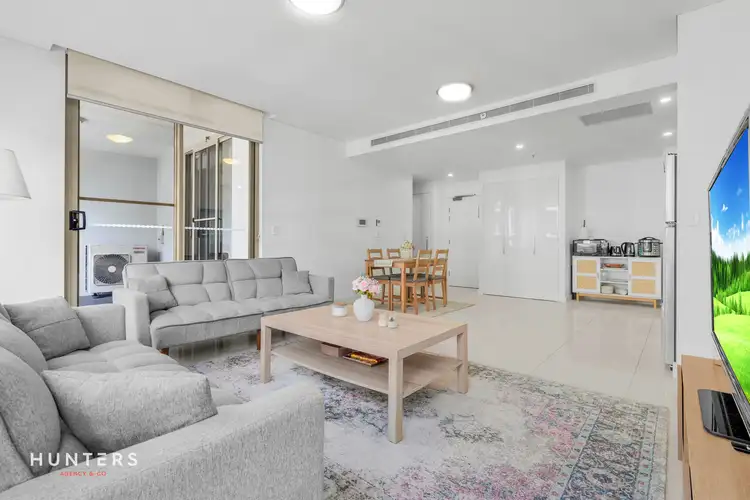 Third view of Homely apartment listing, 6502/1A Morton Street, Parramatta NSW 2150