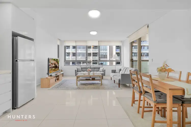 Fourth view of Homely apartment listing, 6502/1A Morton Street, Parramatta NSW 2150