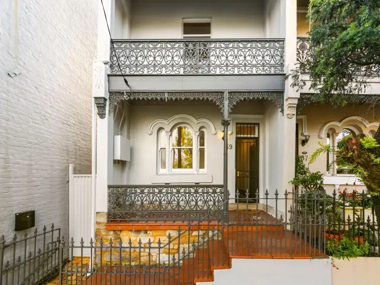 Main view of Homely house listing, 39 Thornley Street, Leichhardt NSW 2040