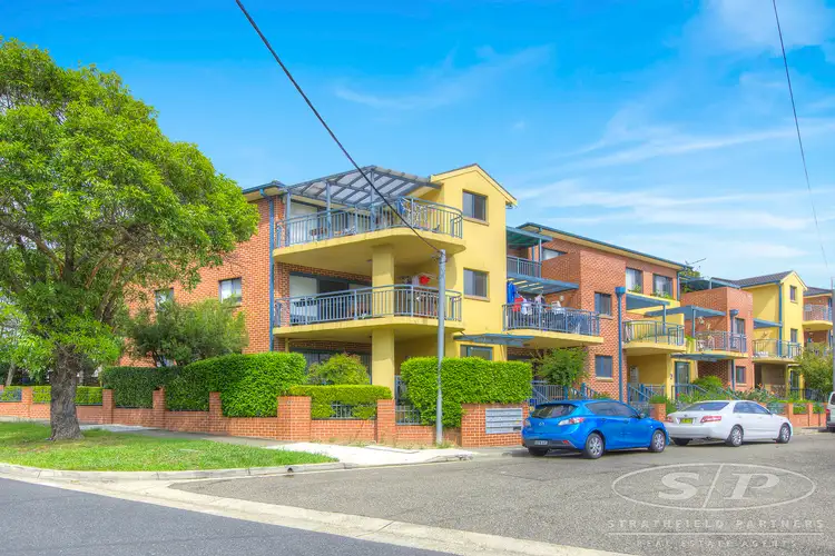 Main view of Homely unit listing, 1/10 Belleverde Avenue, Strathfield NSW 2135