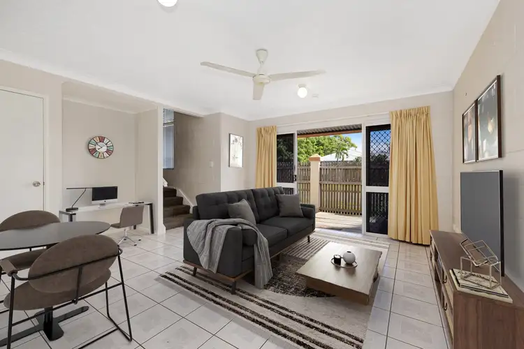 Third view of Homely townhouse listing, 19/21-23 Tuffley Street, West End QLD 4810