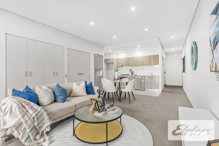 Second view of Homely apartment listing, 210/42-44 Park Avenue, Waitara NSW 2077