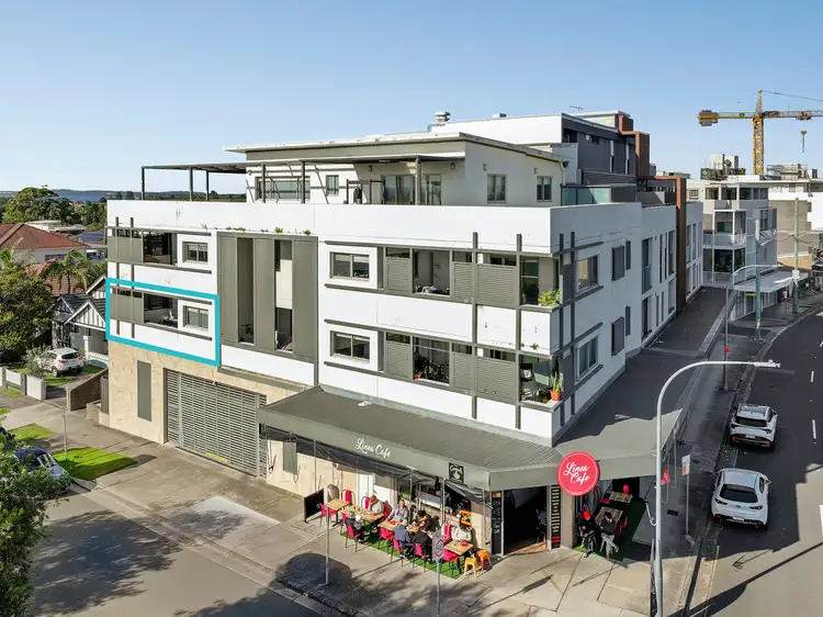 Second view of Homely unit listing, 4/226 Rocky Point Road, Ramsgate NSW 2217