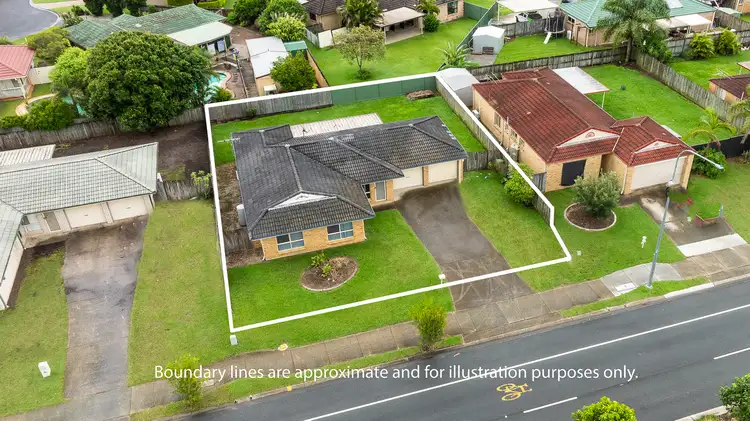 Second view of Homely house listing, 141 Graham Road, Morayfield QLD 4506