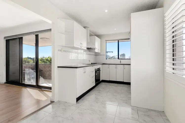 Second view of Homely apartment listing, 8/6 Caronia Avenue, Cronulla NSW 2230