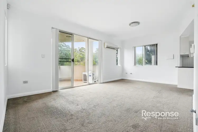 Second view of Homely apartment listing, 4/6-18 Redbank Road, Northmead NSW 2152