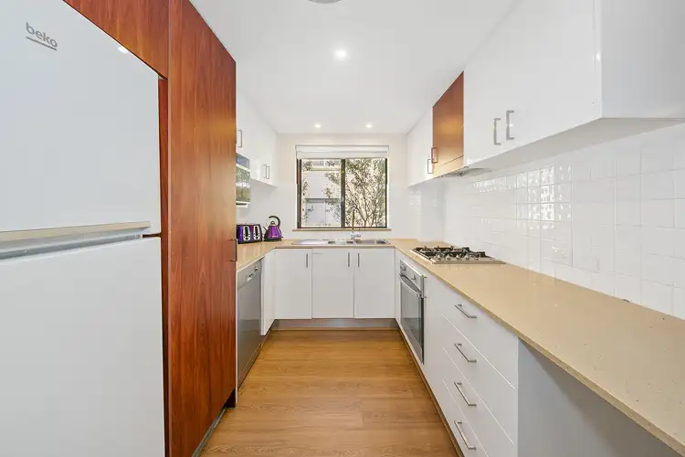 Second view of Homely unit listing, 5/98 Racecourse Road, Ascot QLD 4007