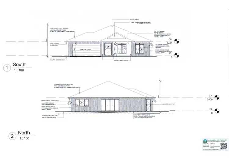 Second view of Homely house listing, 37 Brial Street, Boorowa NSW 2586