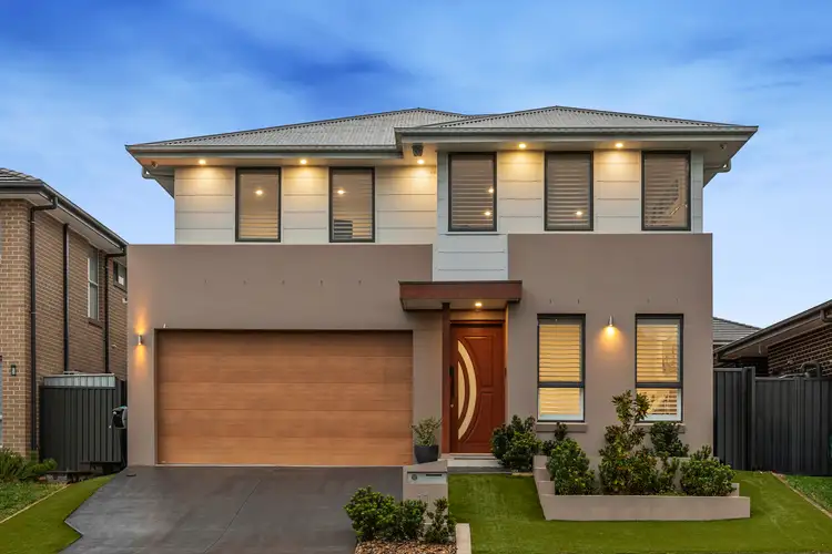 Main view of Homely house listing, 11 Kooraban Crescent, North Kellyville NSW 2155