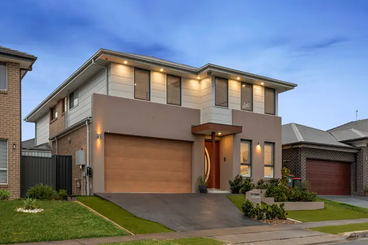 Second view of Homely house listing, 11 Kooraban Crescent, North Kellyville NSW 2155