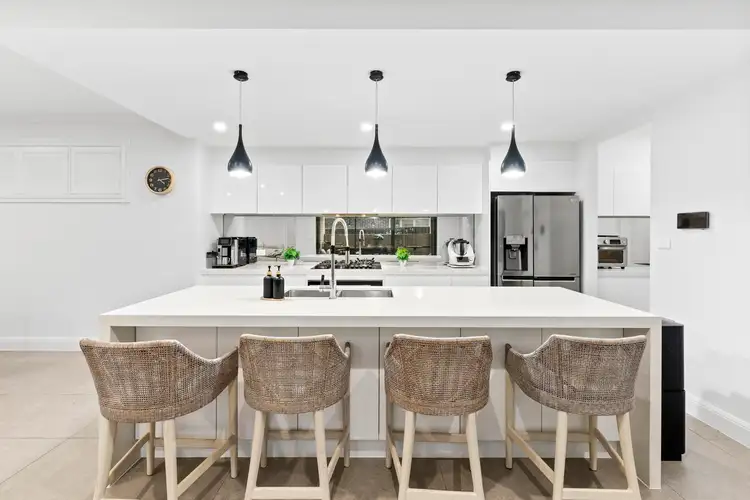 Third view of Homely house listing, 11 Kooraban Crescent, North Kellyville NSW 2155