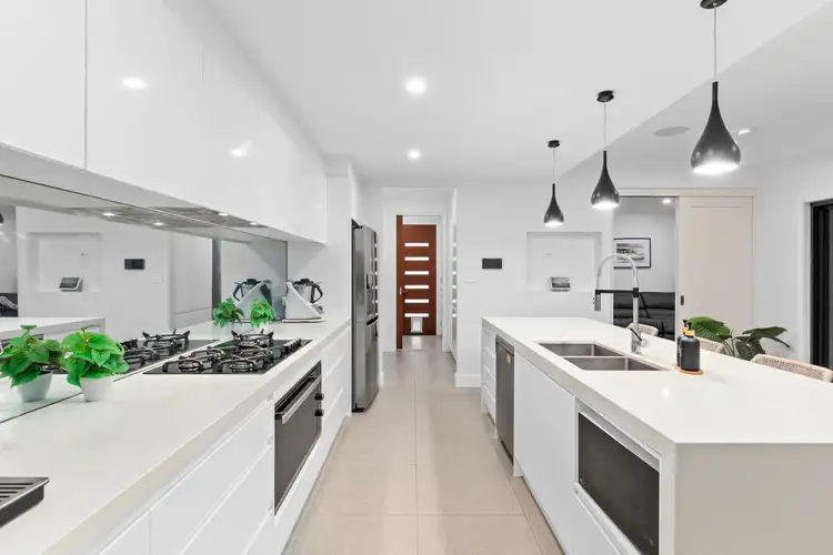 Fifth view of Homely house listing, 11 Kooraban Crescent, North Kellyville NSW 2155