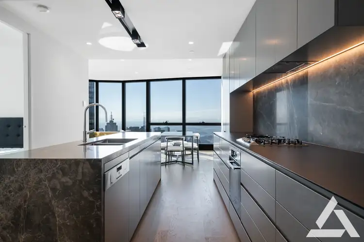 Fifth view of Homely apartment listing, 8002/70 Southbank Boulevard, Southbank VIC 3006