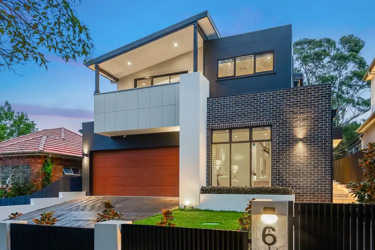 6 Victoria Avenue, Willoughby NSW 2068