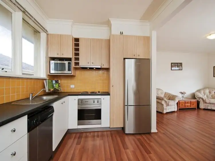 Third view of Homely apartment listing, 4/244 Gordon Street, Footscray VIC 3011