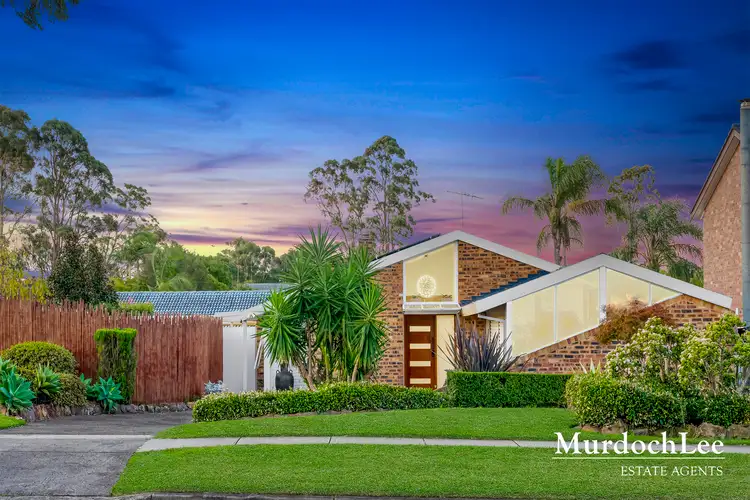 152 Francis Greenway Drive, Cherrybrook NSW 2126