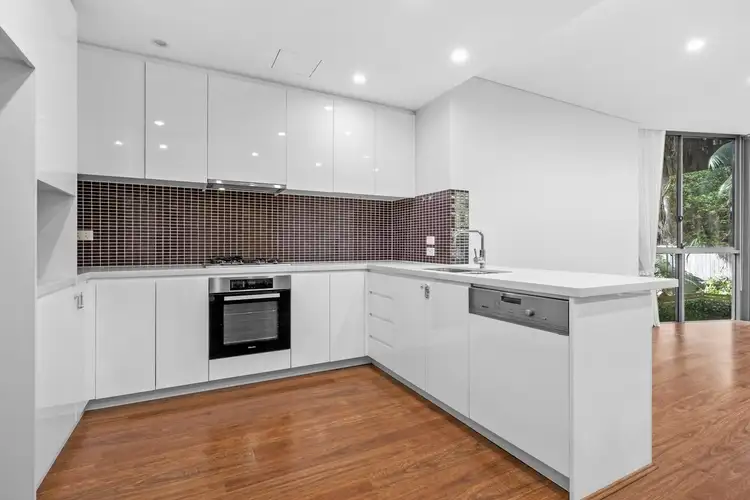 Second view of Homely apartment listing, 30/3-13 Bundarra Avenue, Wahroonga NSW 2076