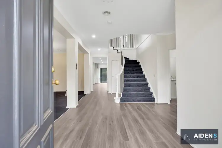 Second view of Homely house listing, 19 The Close, Caroline Springs VIC 3023