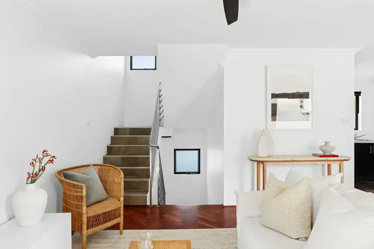 Sixth view of Homely townhouse listing, 12/139-141 Trafalgar Street, Annandale NSW 2038