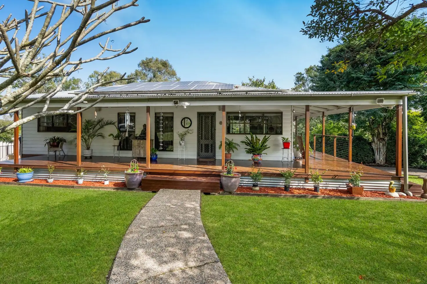 Main view of Homely house listing, 107 Riverside Avenue, Barellan Point QLD 4306