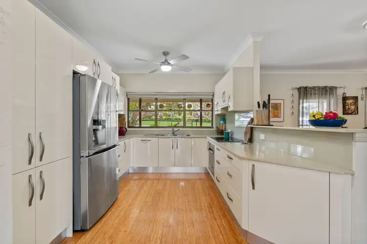 Fourth view of Homely house listing, 107 Riverside Avenue, Barellan Point QLD 4306