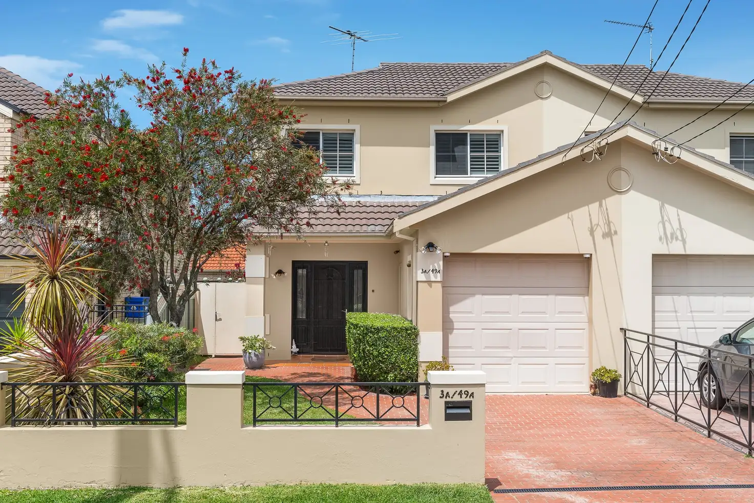 Main view of Homely apartment listing, 3A/49A Mutch Avenue, Kyeemagh NSW 2216