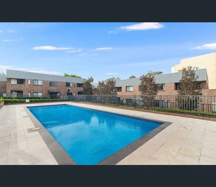 Main view of Homely apartment listing, 23/1 Russell Street, Baulkham Hills NSW 2153