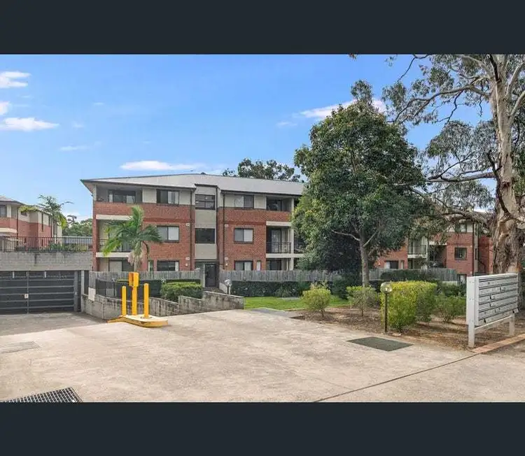 Third view of Homely apartment listing, 23/1 Russell Street, Baulkham Hills NSW 2153