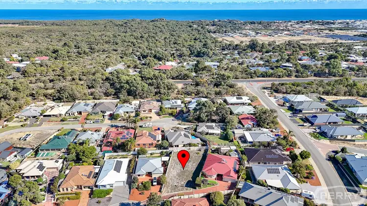 Second view of Homely land listing, 9 Bryde Court, Dawesville WA 6211